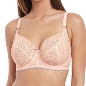 Freya - Daisy Lace Bra in UK 28F/US 28G